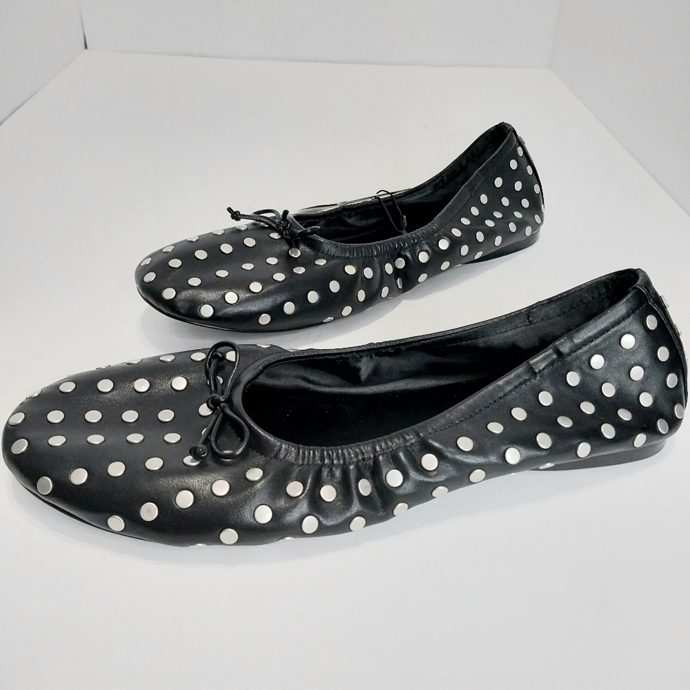 Mango Zapato Flats, NWT, Size 40|US 8.5 - Picture 7 of 10